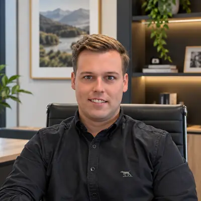 Boris Fyfe, Managing Director and CAD Technician at Pro-Structure