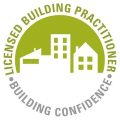 Licensed Building Practitioner logo
