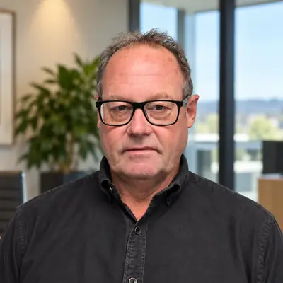 Richard Fyfe, Managing Director of Pro-Structure